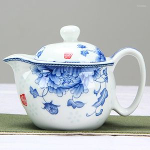 Tasses Soucoupes Nom Chinois En Céramique Jingdezhen Service À Thé Décoration De La Maison Cadeaux De Noël De Mariage Fournit Bon