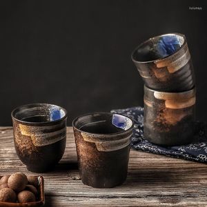 Tasses Saucers Japanese Ceramic Teach tasse de thé set accessoires