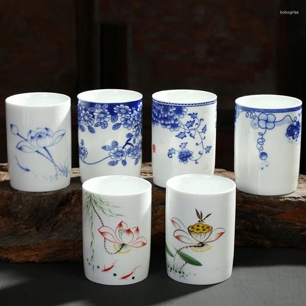 Tazas de tazas Jingdezhen Ceramic