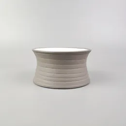 Tasses Saucers Style nordique Pottery Retro Retro Ceramic Tea Cup Creative Personality Set Single