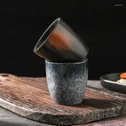 Cups Saucers servies: keramische kop meteen huis Water koken Restaurant Tea Large