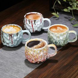 Kopjes Schoteltjes TANGPIN Unieke keramische koffiekopje Saudi-Arabië Thee 260ml