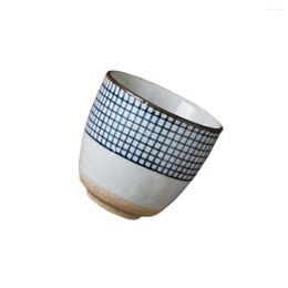 Tasses soucoupes style traditionnel tasse en céramique restaurant bar poterie verre à vin boisson jus eau tasse à thé tasse boisson accessoire de cuisine