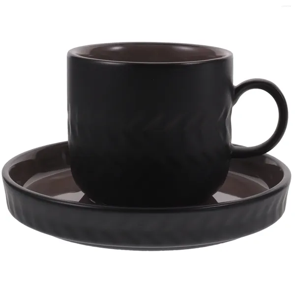 Tasses soucoupes Royaume-Uni décoratif tasse à café Festival cadeau belle eau tasse à expresso américain exquis céramique tasse à thé créatif bureau rétro