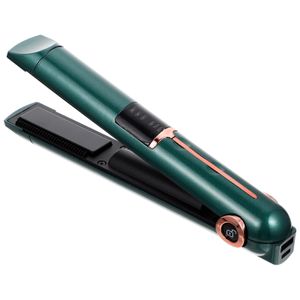 Curling Iron Hair Saiderener Wireless Curler Device Tool Wand Professional Wand pour styler ABS Voyage multifonctionnel 240514