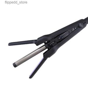 Fers à friser 4D bigoudi électrique fer à friser style de cheveux pour salon et ménage pince à cheveux professionnel dernier outil de cheveux spécial 65w Q231128