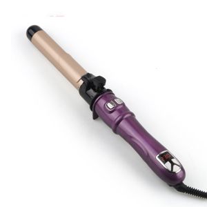 Curling Irons Automatisch professioneel Iron Ceramic 360 graden Automatisch Rotary Curler Tool 230331