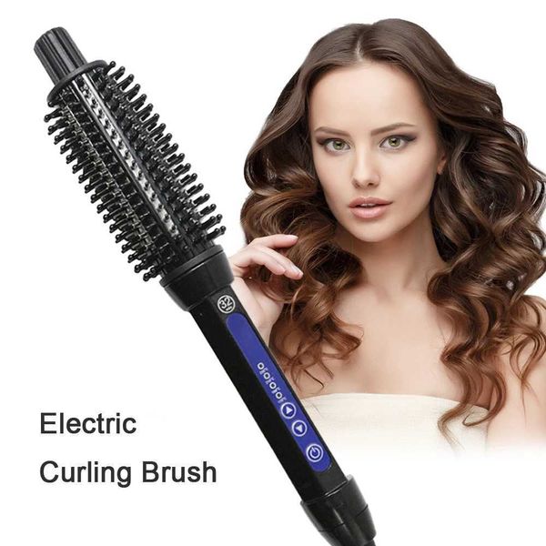 Curling Irons Bross à cheveux bouclés coréens 2-en-1 PEUBLE ÉLECTRIQUE MULTIFONCTIONNEL 220 C TOL DE COURTYLE SALON IRE