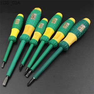 Mètres de courant 220 V testeur électrique professionnel stylo tournevis détecteur de puissance sonde industrie stylo de test de tension 4x75mm outils de test 240320