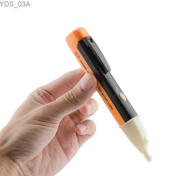 Indicateur de tension 90-1000V stylo testeur de tension testeur de courant alternatif LED détecteur de tension capteur testeur stylo outil d'électricien 240320