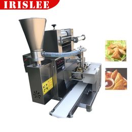 Curry Puff Machine Máquina al por mayor para hacer bolas de masa hervida y pasteles/Máquina para hacer pasteles Samosa