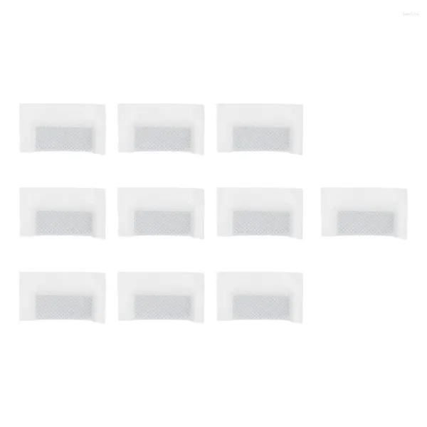 Rideau 20 Pcs Bloc Signes Magnétiques Maison Poids Ménage Fenêtre Bas Non-tissé Tissu