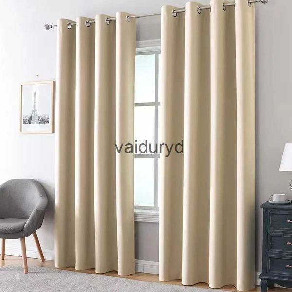 Cortina BILEEHOME Cortinas opacas modernas para dormitorio, cortinas para sala de estar, cocina, tratamiento de ventana con aislamiento térmico, decoración del hogar