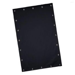 Gordijn Black -out blokkeren blind voor raam reizen draagbare anti zonlicht warmte donker wordende wasbare polyester vezel