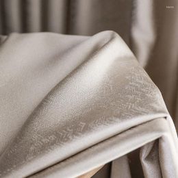 Gordijn moderne minimalistische black -out woonkamer zonnebrandwarmte isolatie slaapkamer gordijnen licht luxe geluiddichte studie drapes