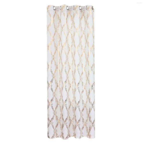 Rideau moderne chambre assombrissant rideaux 120Cmx250cm oeillet haut fenêtre draperies pour salle de bain maison chambre décor