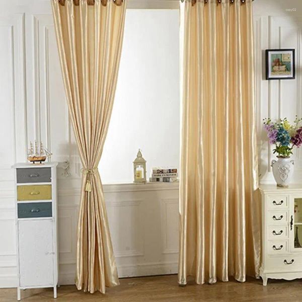 Tringle à rideau à travers la fenêtre, rideaux transparents de couleur unie, Voiles de décoration pour salon et chambre à coucher, ombrage en Tulle