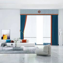 Gordijnverdikking effen kleur kunstlinnen gordijn schaduw slaapkamer, woonkamer, studiestof 33998# (Specifiek advies klantenservice)