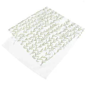 Gordijn Gordijnen Woondecoratie Eindproduct Transparante vitrage Draperie Polyester