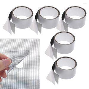 Gordijn Raam Scherm Reparatie Kit Sterke Zelfklevende Waterdichte Tape Glasvezel Afdekgaas Voor En
