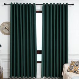 Cortinas Cortinas opacas modernas para sala de estar, cortinas de ventana para dormitorio, telas de cortinas confeccionadas, cortinas terminadas, persianas tendidas