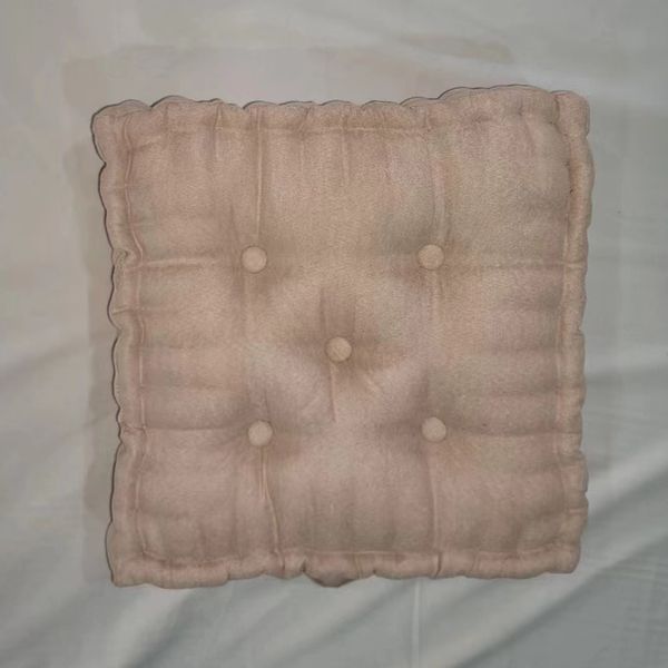 coussin chaise, ménage, coussin de sol d'hiver, bureau étudiant, coussin de pet longue assise, coussin de chaise, tabouret, coussin de fesses (commande minimum de 10 pièces)