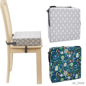 Kussen/decoratieve kinderstoel stoel stoel stoel kussen baby eten Verhoogte tafel en stoelkussen opvouwbare stoel moeder en baby