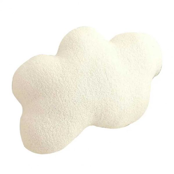 Coussin/Nuage décoratif en peluche coton remplissage créatif peluches moelleux compagnon sommeil chambre chaise canapé coussin décoration de la maison R231201