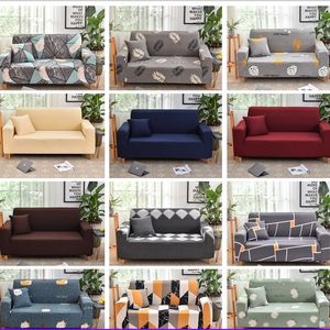 Cushion Decoratief kussen 1 2 3 4 -zuiverer Elastische bank SLIPCOVERS MODERNE COVER VOOR LIDE ROOM SECTAL HORK LE HUIL L KLEID STOEL BEWERKING BEPELING 230330