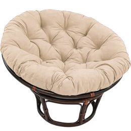 Coussin/oreiller décoratif 60cm 70cm 80cm Pouf rond Tatami coussin oreiller coussins de sol jardin siège oreiller coussin jeter oreiller coussin maison canapé coussin 230818