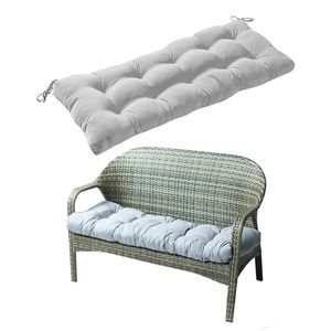Cojín / almohada decorativa 90 a 130 cm cómodo sofá asiento banco al aire libre cojín suave cálido tatami colchón silla sofá siesta almohadas hogar diciembre