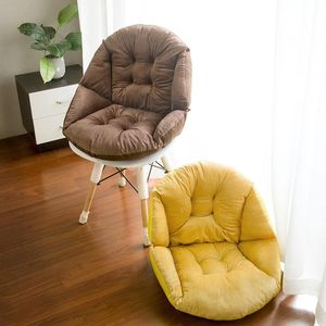 Kussen/decoratief kussenstoel stoel stoel kussen voor bureaustoel semi-afgesloten pijnverlichting auto massagekussen ischias-tribune-stoelen met rug