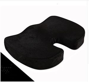 Kussen/decoratief kussen coccyx orthopedisch comfortabele pro -traagschuim stoel cushionsports stadion stoelen traagschuim kussen kussen reiss mask 230520