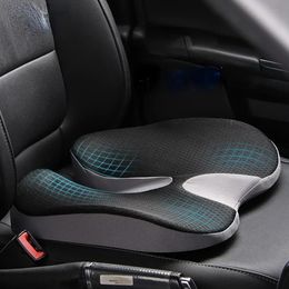 Kussen/decoratief kussen Kussen Antislip Orthopedisch Traagschuim Prostaatkussen voor Stuitje Ischias Rugpijn Verlichting Comfortstoel Autostoel 231122