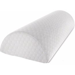 Coussin/Oreiller décoratif Oreillers demi-lune Oreillers en mousse à mémoire de forme Oreillers de jambe en gel Douleurs de dos Genouillères Oreillers de genou Beaux coussins de jambe Promotion 230914