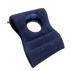 Kussen/decoratief kussen zwangerschap liefde pad bank sofa stoere opblaasbaar seks kussen driehoek positie meubels mannen vrouwen volwassen cadeauscushion/d