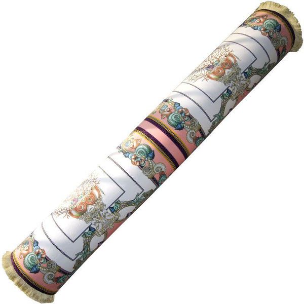 Coussin / oreiller décoratif Soft long grand cylindre candypillow boîtier en velours couverture de la taille de couchage napot