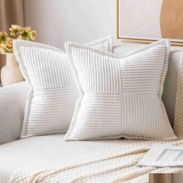 Coussin / oreiller décoratif Polyester Cordire de rideau ER avec motif géométrique Boho Throw pour le salon Chambre Drop del Dhnlo