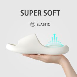 Cushion Lighess Air Flip Slippers Flops Men Sandalen Dames Cloud Like Outdoor Sport Sneakers Scientific Eva For Kids 230203 219