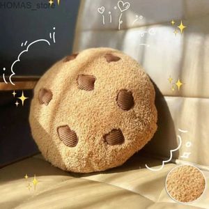 Coussindécoratif oreiller de dessin de dessin biscuits
