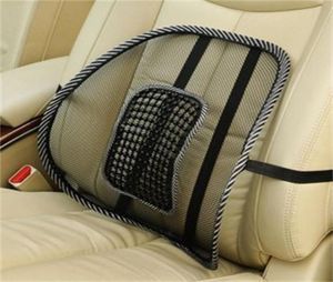 CushionDecorative Pillow Chair Back Support Massages Kussen Mesh Relief Lumbale Brace Car Truck Office Home Seat7545518