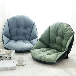 Coussin décoratif oreiller confort semi-fermé un coussin de siège pour chaise de bureau soulagement de la douleur sciatique blanchisseur sièges avec dossiers et 231009