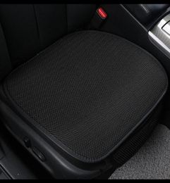 Cojín decorativo, venta de cojín para asiento de coche, Protector antideslizante Extra suave, almohadilla Universal transpirable para conductor 7353697