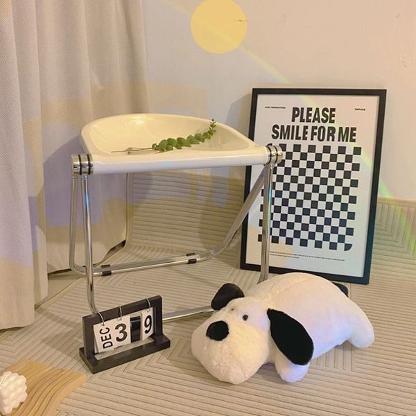 Coussin décoratif oreiller doux noir et blanc couché chien poupée jouets en peluche Kawaii chien forme oreiller canapé coussin cadeau pour enfants fille Pr315A
