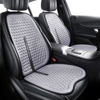 Coussins Housse de coussin de voiture Coussin de protection universel Auto Seat Fit Accessoires intérieurs AA230525