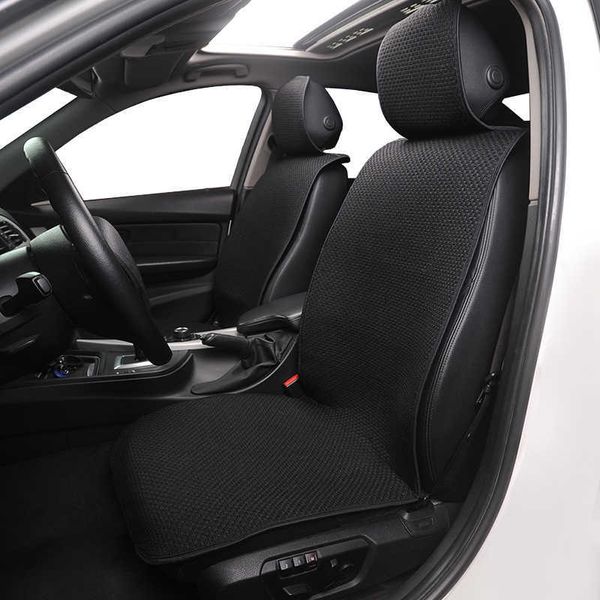 Housse de coussins en maille respirante intérieur de siège frais adapté à la plupart des sièges de voiture pour PORSCHE CayenneCayenne AA230520