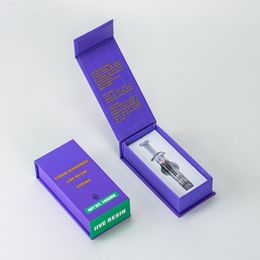 Couchés de 0,5 à 1 ml CANSEMENT SYNGRIE MAGNÉTIQUE ET CARTRIDGES BOX Fournisseur de haute qualité