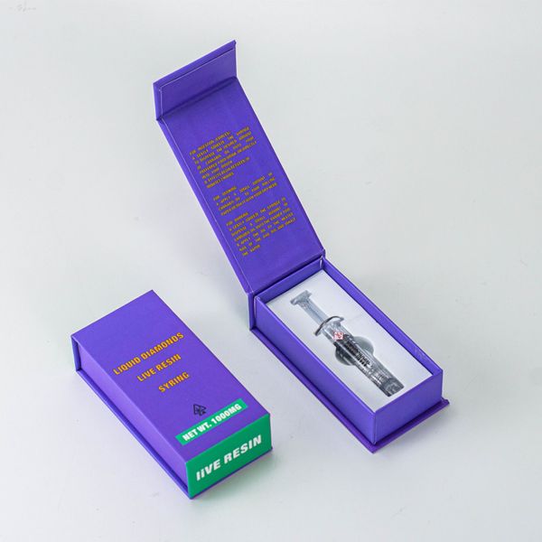 Carts de 0.5-1ml personalizado Jeringa magnética y cartuchos de cartuchos Proveedor de alta calidad