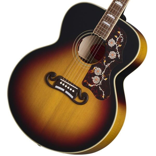 Custom 1957 SJ200 Vintage Sunburst Vos Guitare acoustique