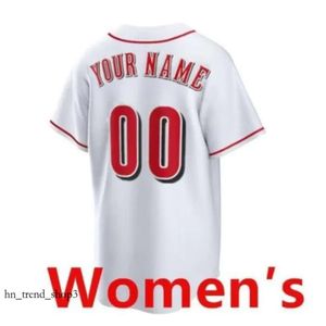 Aangepaste 2023 S-4xl 44 Elly De La Cruz Joey Votto honkbalshirt Ken Griffey Jonathan India Hunter Greene Johnny Bench Tyler Stephenson Jake honkbalshirts 105